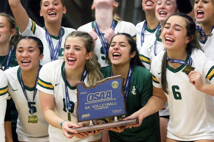 a Jesuit Oregon City 6A Oregon volleyball final November 4 2023 Dan Brood 45